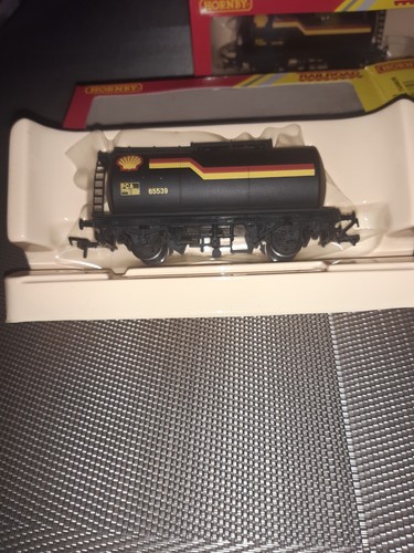 Hornby gauge oil tanker - oil,