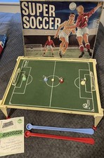 Super Soccer Magnetic Table