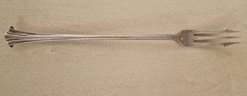 Vintage seafood fork - vintage, (or