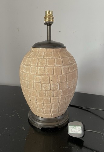 Vintage david hunt table lamp - vintage,