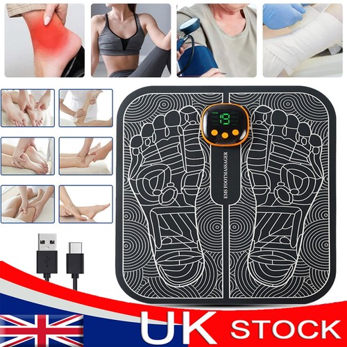 Ems electric foot massager - ems,