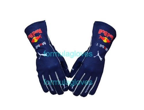 Max karting gloves 2019 - max, f1