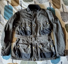 Belstaff Patched Trialmaster