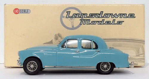 Lansdowne models scale - models, 1/43