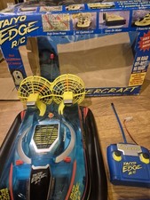 TAIYO EDGE R/C Hovercraft