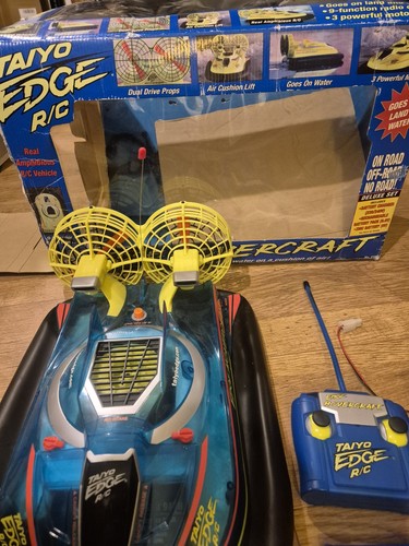 Taiyo edge hovercraft - edge,