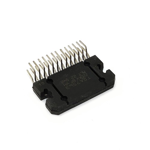 Tda7563 package zip27 - tda7563, package:zip27