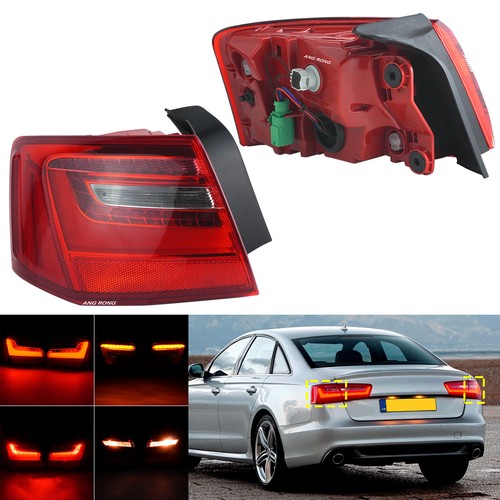 Pair for audi - for, s6