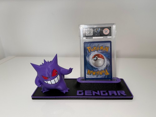 Pokemon gengar stand - pokemon,
