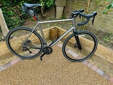 Croix De Fer Titanium XL Bike