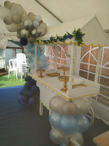 Led sweet candy cart - sweet/, -hire