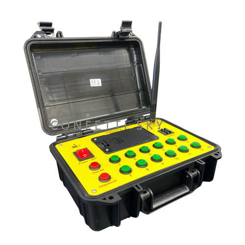 100 channel cues wireless - x,