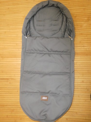 Mamas papas grey footmuff - mamas, &