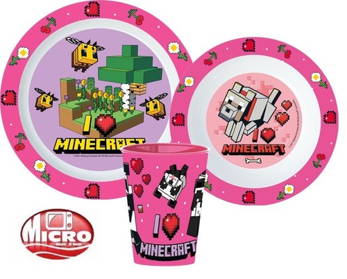 Minecraft pink children - pink,