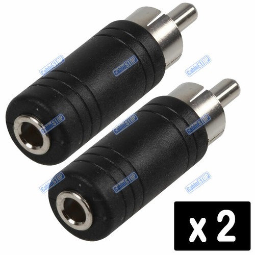 5mm stereo female jack - 3.5mm,