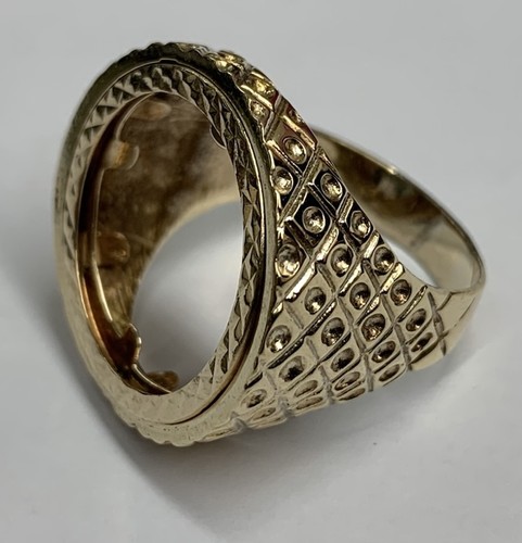 9ct yellow gold full - yellow,