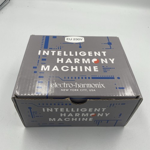 Electro harmonix intelligent - electro,