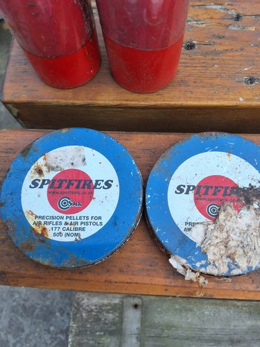 Smk spitfires 177 cal 5mm - smk, 4.5mm