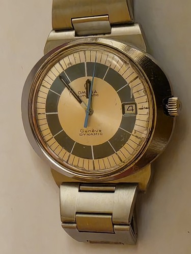 Omega geneve dynamic mens - dynamic,