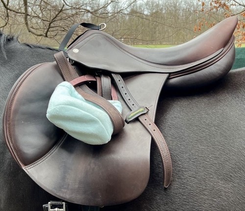 Jumping saddle amerigo - jumping,