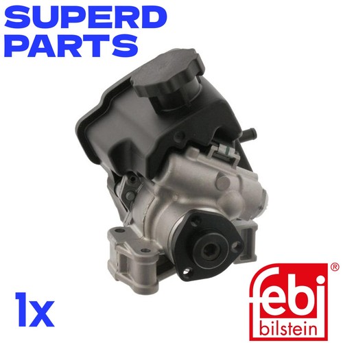 Hydraulic pump steering - pump,