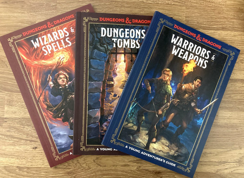Bundle dungeons - bundle,