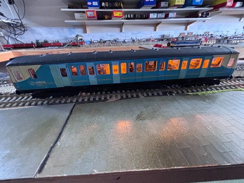 Lima class 121 body hornby - 121,