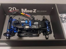 Kyosho 20th Anniversary Mini-Z