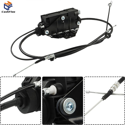 Park brake module handbrake - module,