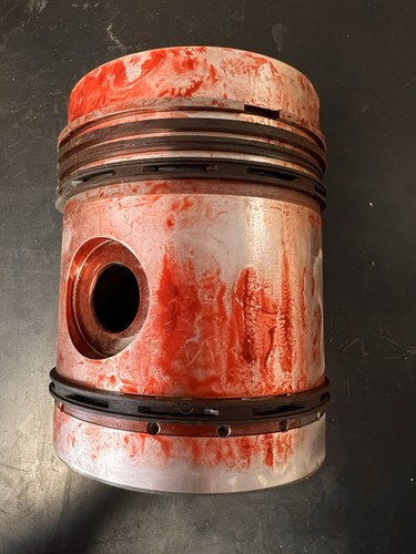 Ruston yda piston - mk, 2