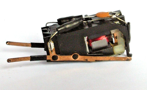Hornby x1846 loco motor - x1846,