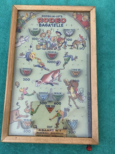 Old vintage posh - vintage;, rare