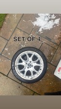 Mini Cooper S R56 alloys FULL