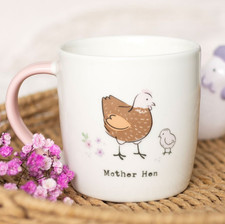 Mother Hen Ceramic Mug - 250ml