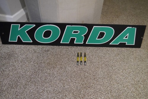 Korda stows mk2 - korda, x3