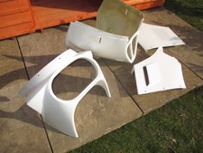 Suzuki GSXR1100 G H J 86-88 SPS Full Fairing Kit. UK Made