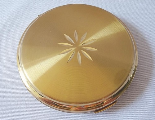 Vintage stratton compact 1960s - stratton,