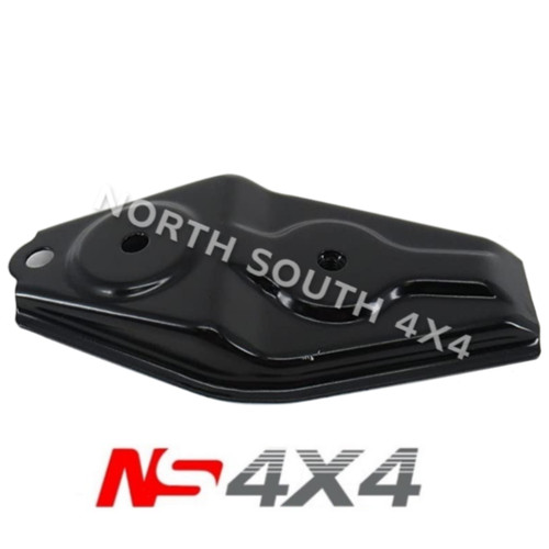 Rear bumper bracket - , (middle)