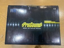 Prosound MMX-50 Sound Mixer