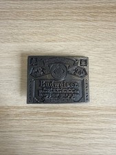 Genuine Budweiser Bud Vintage