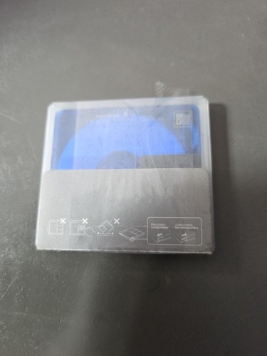 New sony mini disc md80 - mini, color