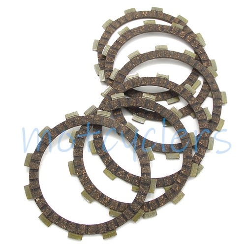 Clutch friction plate for - friction,