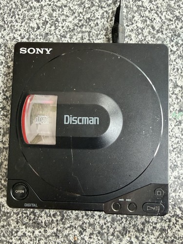 Vintage sony 150 discman - sony,