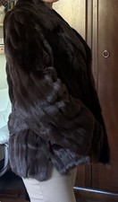 George Rose Furrier Mink Jacket in size large