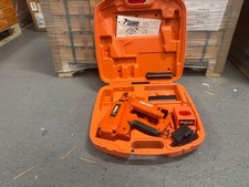 PASLODE IM65 ANGLED 2ND FIX BRADDER .TOOL 85 FULL KIT