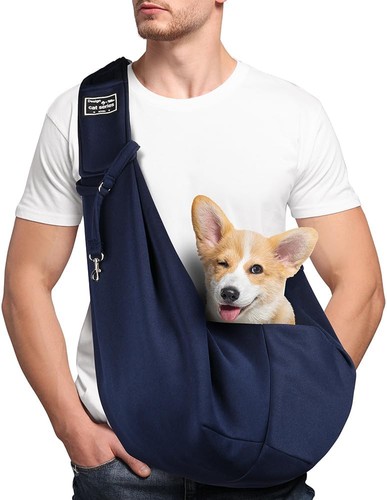 Dog carrier bag - dog,