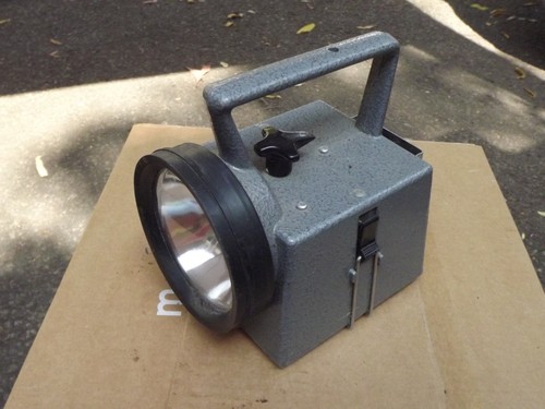 Nrs bardic railway - bardic, lamp