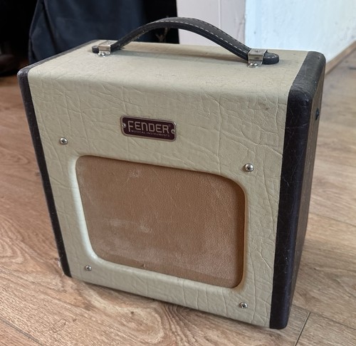 Fender champion 600 valve - 5w,