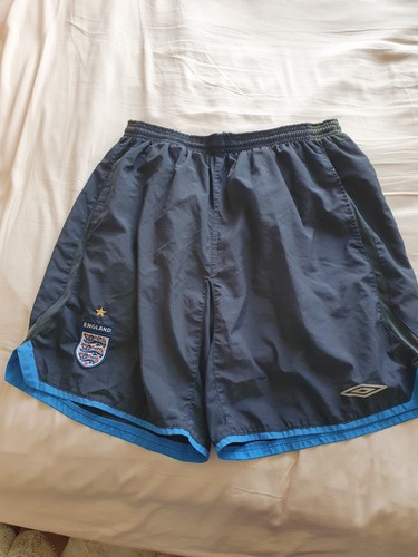 Umbro england training shorts - england,