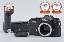 Nikon FM3A Black 35mm SLR Film